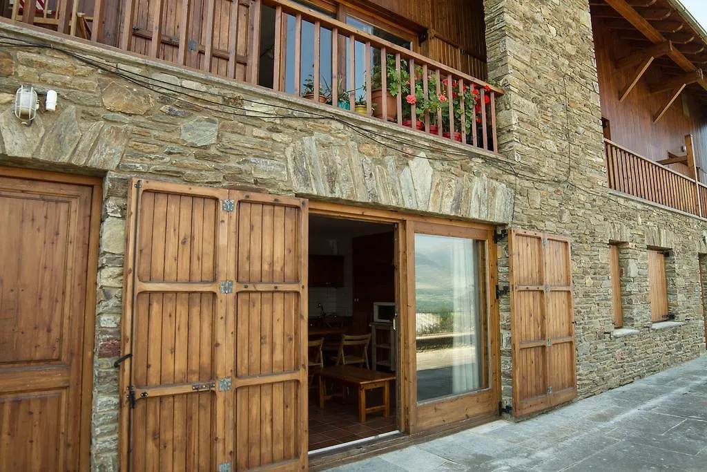 Apartamento De Montana Apartamento Escardacs 0*,