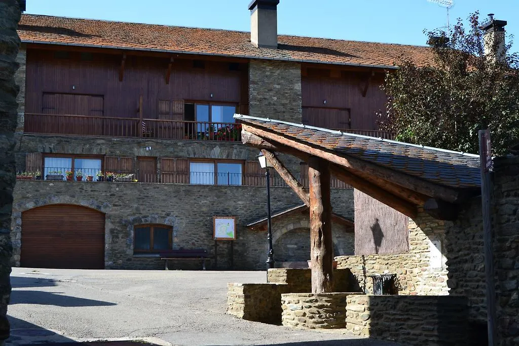 Apartamento De Montana Apartamento Escardacs Espanha
