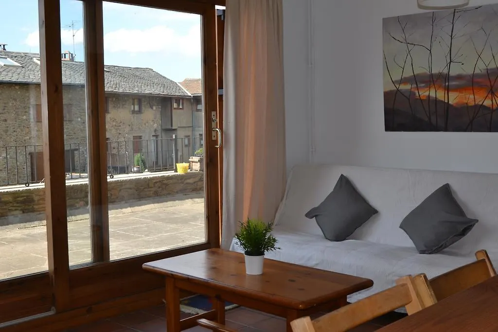 Apartamento De Montana Apartamento Escardacs