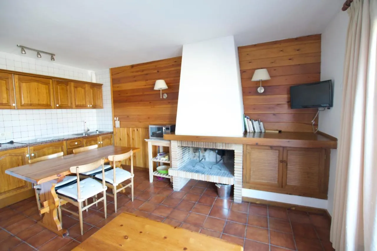 Apartamento De Montana Apartamento Escardacs